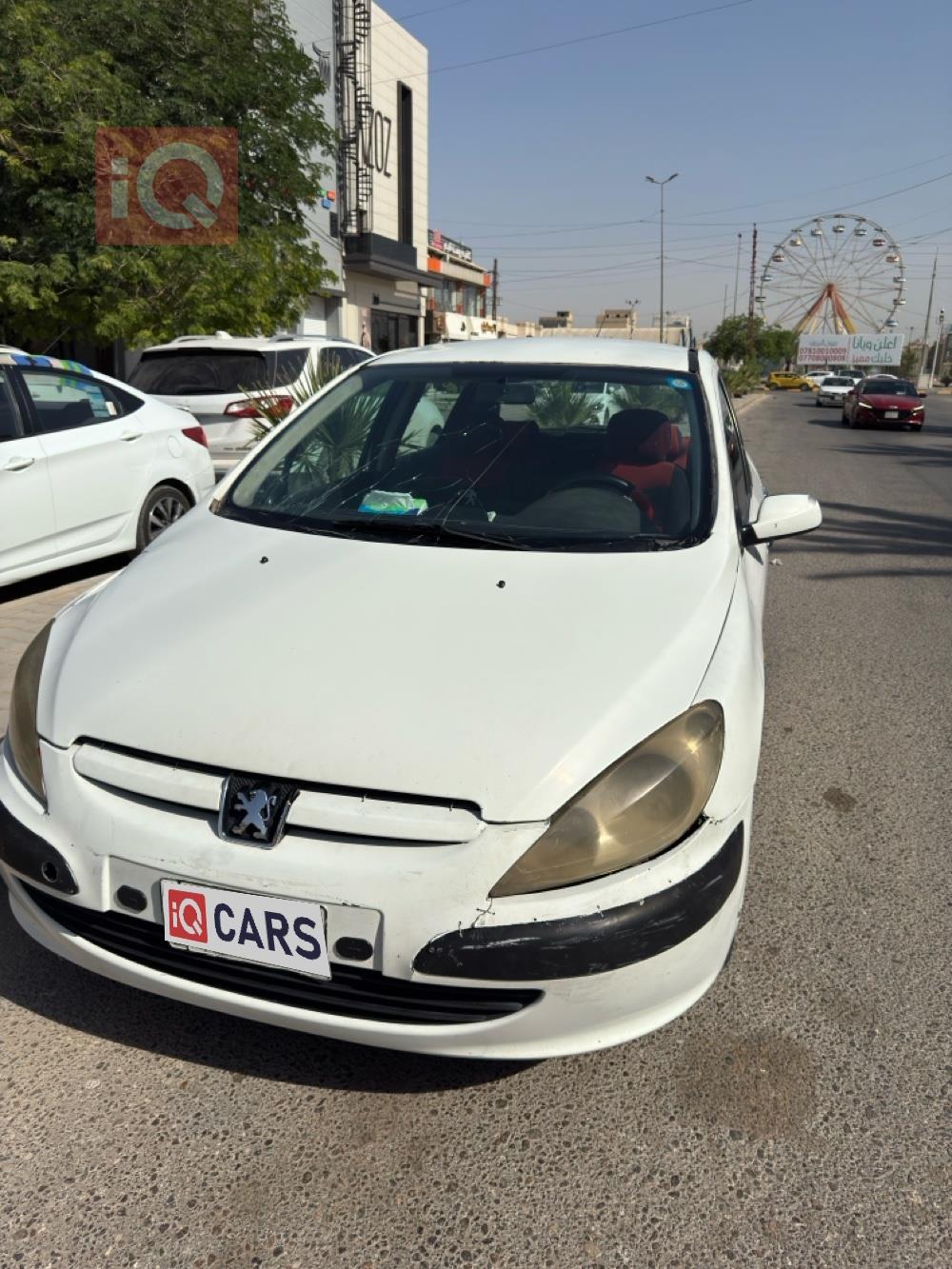 بيجو 307